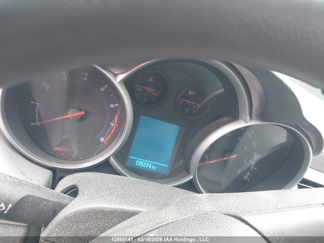 Продажа на аукционе авто 2012 Chevrolet Cruze Ls, vin: 1G1PD5SH3C7308514, номер лота: 12568141