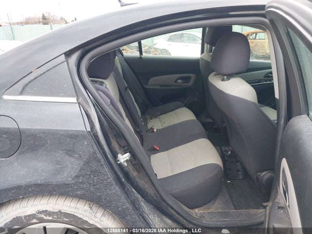 Продажа на аукционе авто 2012 Chevrolet Cruze Ls, vin: 1G1PD5SH3C7308514, номер лота: 12568141