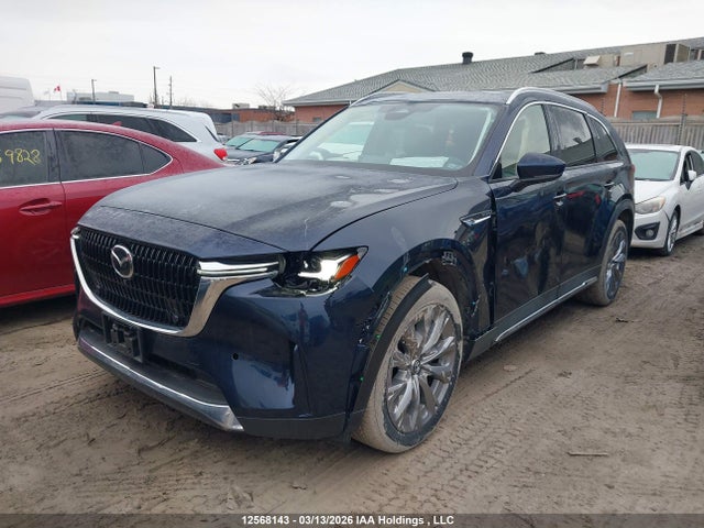 Aukcja sprzedaży 2025 Mazda Cx-90 Premium, vin: JM3KKDHD1S1204103, numer aukcji: 12568143