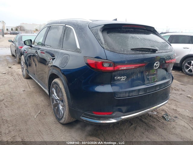Aukcja sprzedaży 2025 Mazda Cx-90 Premium, vin: JM3KKDHD1S1204103, numer aukcji: 12568143