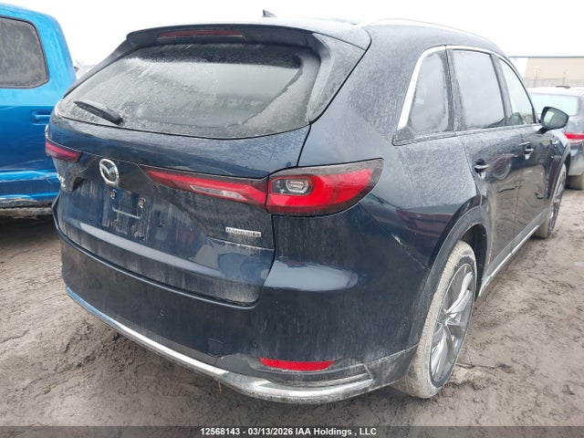 Aukcja sprzedaży 2025 Mazda Cx-90 Premium, vin: JM3KKDHD1S1204103, numer aukcji: 12568143