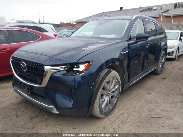 Aukcja sprzedaży 2025 Mazda Cx-90 Premium, vin: JM3KKDHD1S1204103, numer aukcji: 12568143