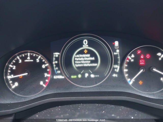 Aukcja sprzedaży 2025 Mazda Cx-90 Premium, vin: JM3KKDHD1S1204103, numer aukcji: 12568143