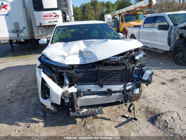 2026 Chevrolet Equinox Lt მანქანა იყიდება აუქციონზე, vin: 3GNAXPEG3TL325657, აუქციონის ნომერი: 12568146