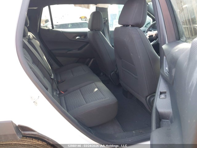 2026 Chevrolet Equinox Lt მანქანა იყიდება აუქციონზე, vin: 3GNAXPEG3TL325657, აუქციონის ნომერი: 12568146
