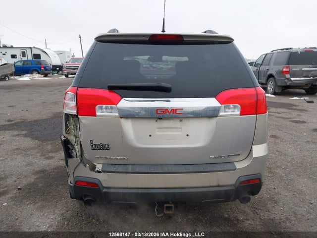 Aukcja sprzedaży 2011 Gmc Terrain Sle, vin: 2CTFLTE59B6293595, numer aukcji: 12568147