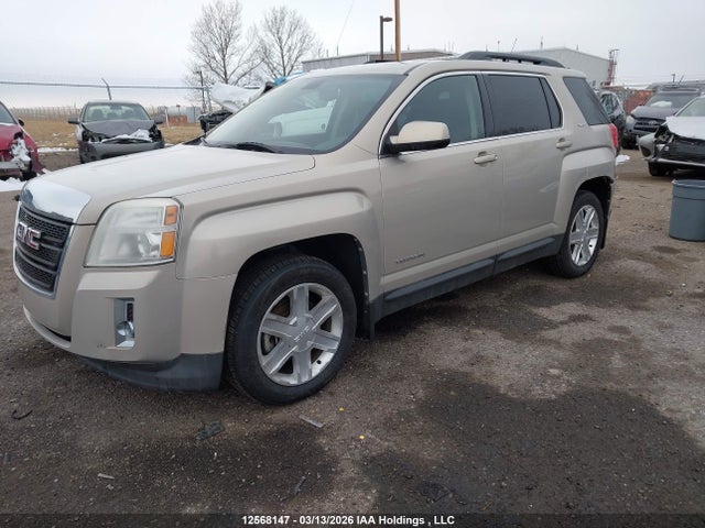 Aukcja sprzedaży 2011 Gmc Terrain Sle, vin: 2CTFLTE59B6293595, numer aukcji: 12568147