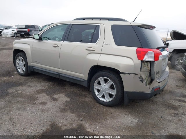 Aukcja sprzedaży 2011 Gmc Terrain Sle, vin: 2CTFLTE59B6293595, numer aukcji: 12568147