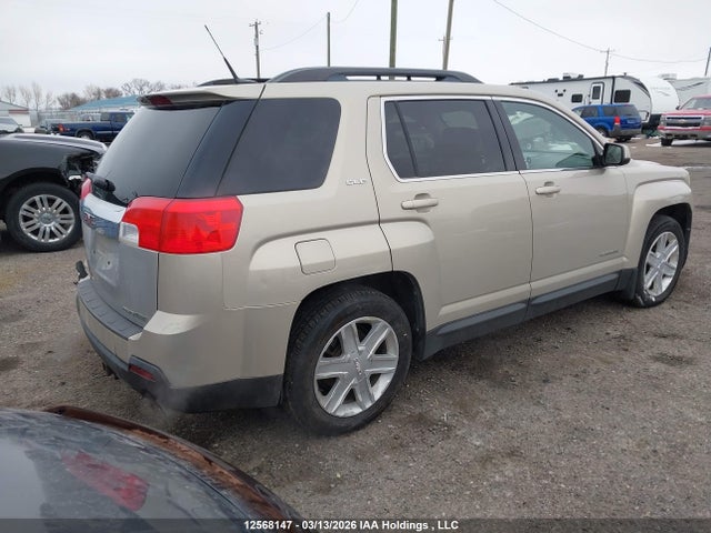 Aukcja sprzedaży 2011 Gmc Terrain Sle, vin: 2CTFLTE59B6293595, numer aukcji: 12568147