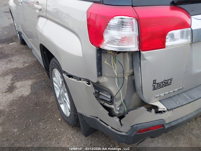 Aukcja sprzedaży 2011 Gmc Terrain Sle, vin: 2CTFLTE59B6293595, numer aukcji: 12568147