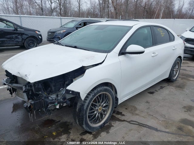 Продаж на аукціоні авто 2021 Kia Forte Lx, vin: 3KPF24AD4ME395214, номер лоту: 12568148