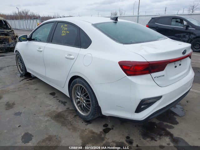 Продаж на аукціоні авто 2021 Kia Forte Lx, vin: 3KPF24AD4ME395214, номер лоту: 12568148