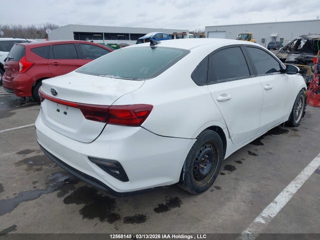 Продаж на аукціоні авто 2021 Kia Forte Lx, vin: 3KPF24AD4ME395214, номер лоту: 12568148