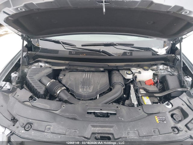 1GKENNRSXSJ299426 GMC Acadia Elevation
