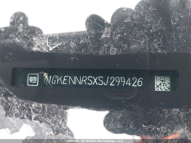 1GKENNRSXSJ299426 GMC Acadia Elevation