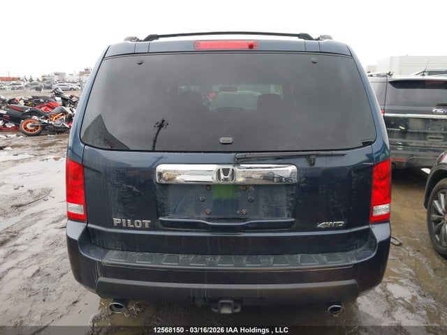 Продаж на аукціоні авто 2009 Honda Pilot Ex, vin: 5FNYF48439B501429, номер лоту: 12568150