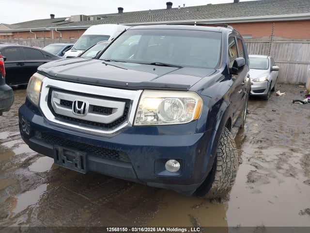 Продаж на аукціоні авто 2009 Honda Pilot Ex, vin: 5FNYF48439B501429, номер лоту: 12568150