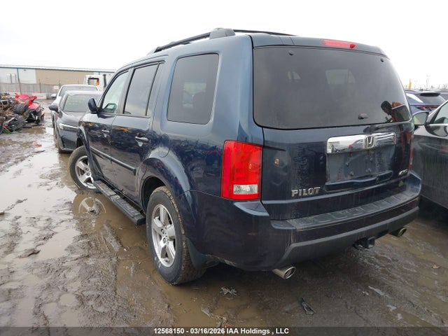 Продаж на аукціоні авто 2009 Honda Pilot Ex, vin: 5FNYF48439B501429, номер лоту: 12568150