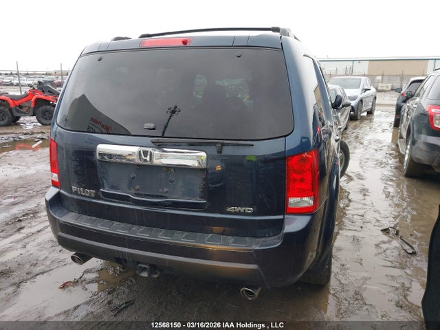 Продаж на аукціоні авто 2009 Honda Pilot Ex, vin: 5FNYF48439B501429, номер лоту: 12568150