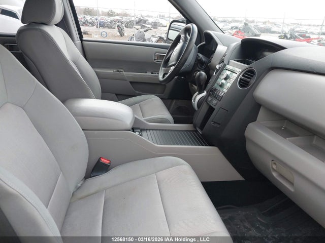 Продаж на аукціоні авто 2009 Honda Pilot Ex, vin: 5FNYF48439B501429, номер лоту: 12568150