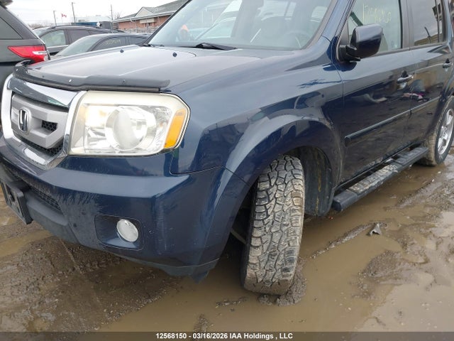 Продаж на аукціоні авто 2009 Honda Pilot Ex, vin: 5FNYF48439B501429, номер лоту: 12568150