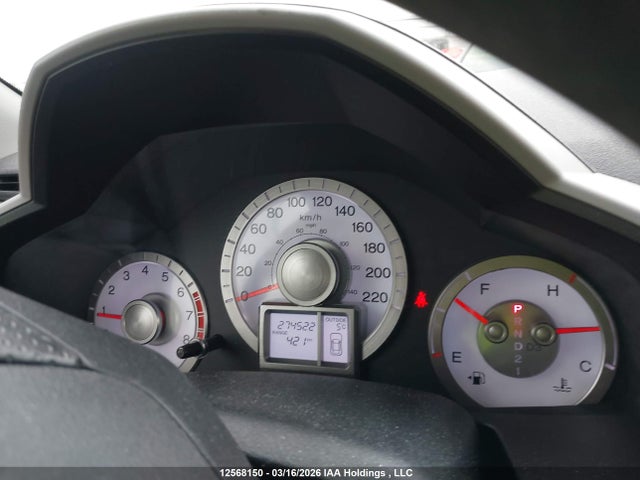 Продаж на аукціоні авто 2009 Honda Pilot Ex, vin: 5FNYF48439B501429, номер лоту: 12568150