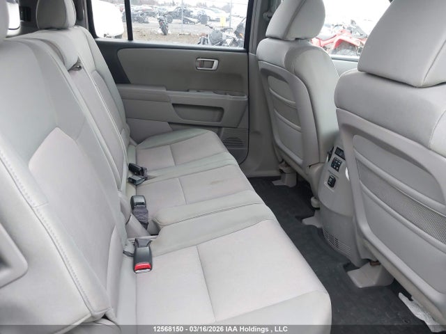 Продаж на аукціоні авто 2009 Honda Pilot Ex, vin: 5FNYF48439B501429, номер лоту: 12568150