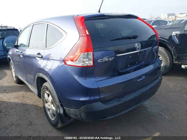 2014 Honda Cr-v Lx მანქანა იყიდება აუქციონზე, vin: 2HKRM4H30EH106072, აუქციონის ნომერი: 12568152