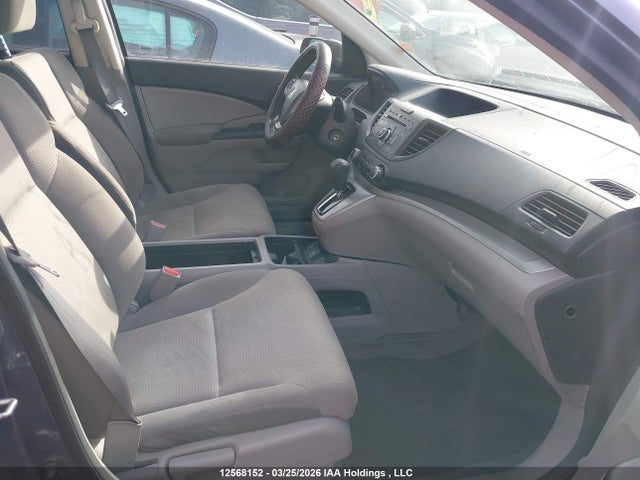 2014 Honda Cr-v Lx მანქანა იყიდება აუქციონზე, vin: 2HKRM4H30EH106072, აუქციონის ნომერი: 12568152