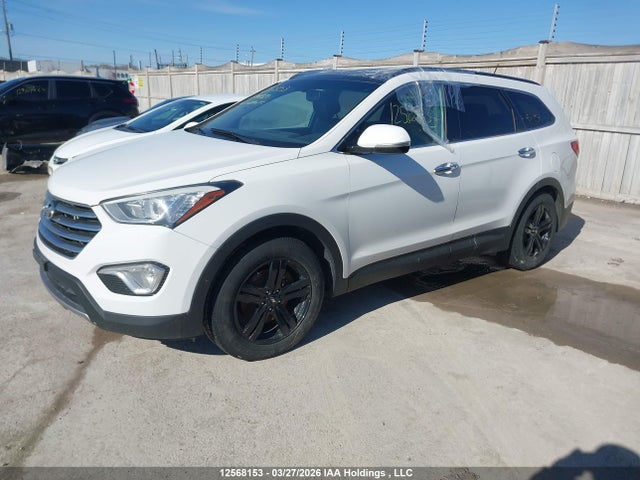 Aukcja sprzedaży 2016 Hyundai Santa Fe Se/limited, vin: KM8SNDHF5GU141820, numer aukcji: 12568153