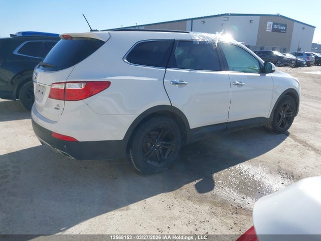 Aukcja sprzedaży 2016 Hyundai Santa Fe Se/limited, vin: KM8SNDHF5GU141820, numer aukcji: 12568153