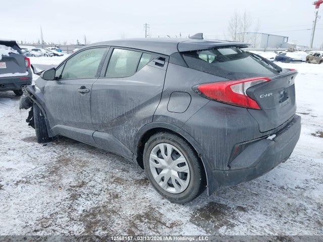 JTNKHMBX8N1130298 Toyota C-HR LE