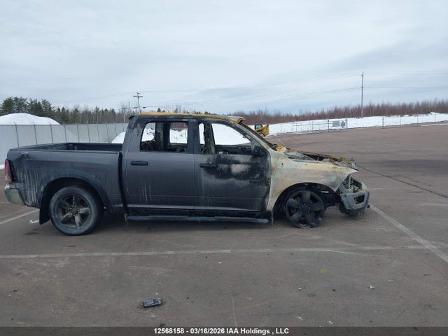1C6RR7LT1LS110602 RAM 1500 Classic Warlock/slt