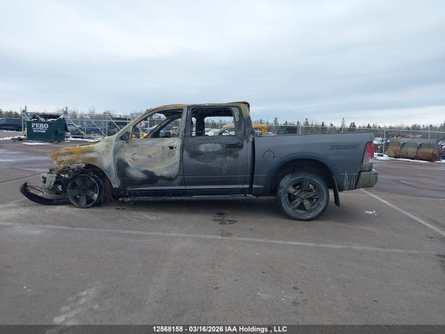 1C6RR7LT1LS110602 RAM 1500 Classic Warlock/slt