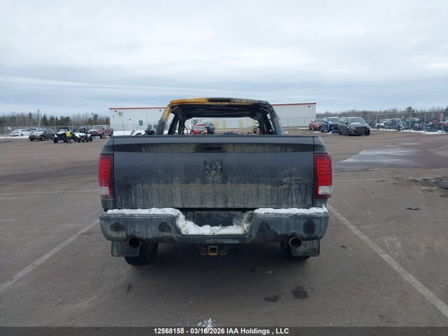 1C6RR7LT1LS110602 RAM 1500 Classic Warlock/slt