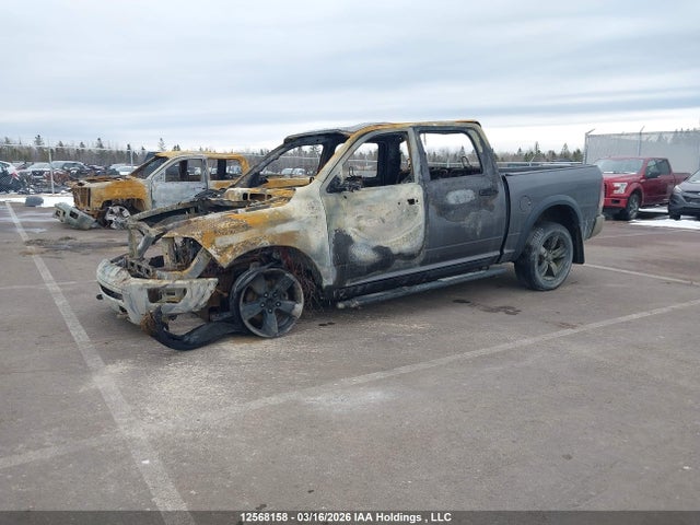 1C6RR7LT1LS110602 RAM 1500 Classic Warlock/slt