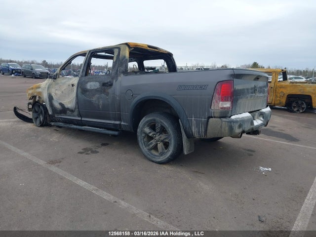 1C6RR7LT1LS110602 RAM 1500 Classic Warlock/slt