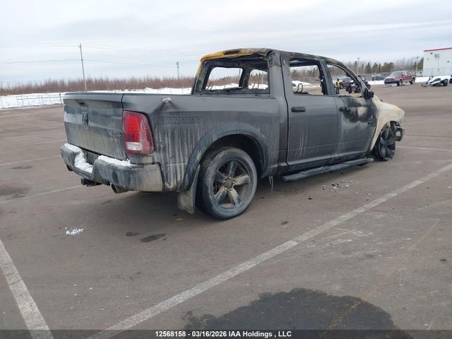 1C6RR7LT1LS110602 RAM 1500 Classic Warlock/slt
