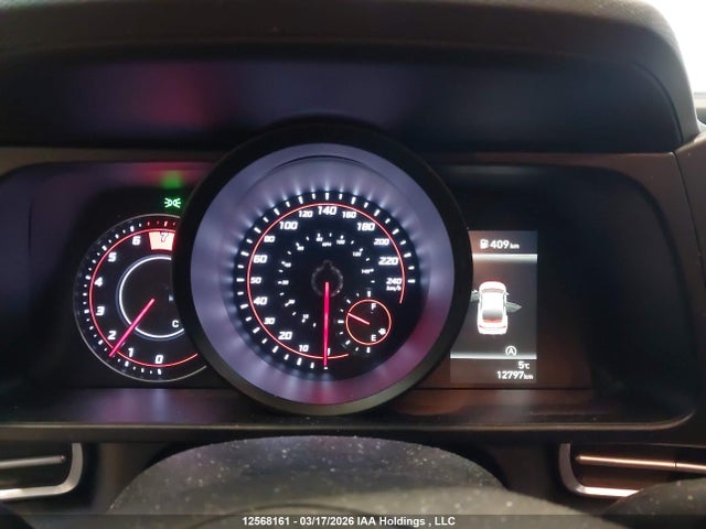 12568161 :رقم المزاد ، KMHLM4AG9PU574986 vin ، 2023 Hyundai Elantra Sel مزاد بيع