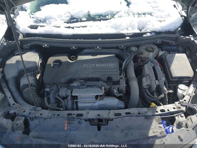 3G1BE5SM9HS571121 Chevrolet Cruze Lt Auto