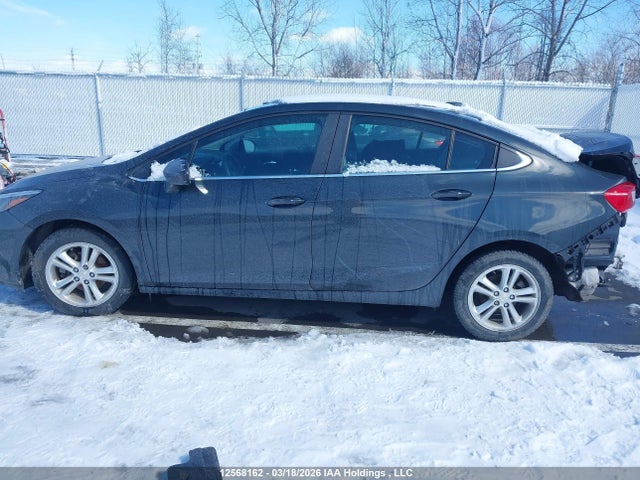 3G1BE5SM9HS571121 Chevrolet Cruze Lt Auto