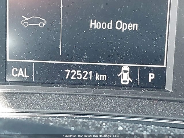 3G1BE5SM9HS571121 Chevrolet Cruze Lt Auto