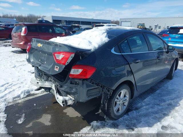 3G1BE5SM9HS571121 Chevrolet Cruze Lt Auto