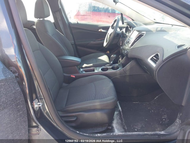 3G1BE5SM9HS571121 Chevrolet Cruze Lt Auto