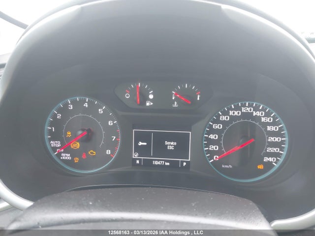 1G1ZD5ST3PF231619 Chevrolet MALIBU LT