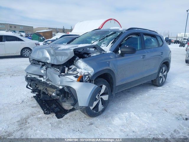 3VV8C7B20SM058726 Volkswagen TAOS S