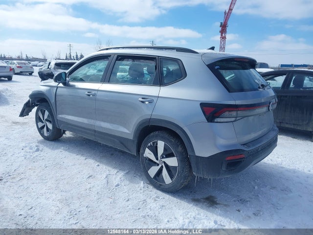 3VV8C7B20SM058726 Volkswagen TAOS S