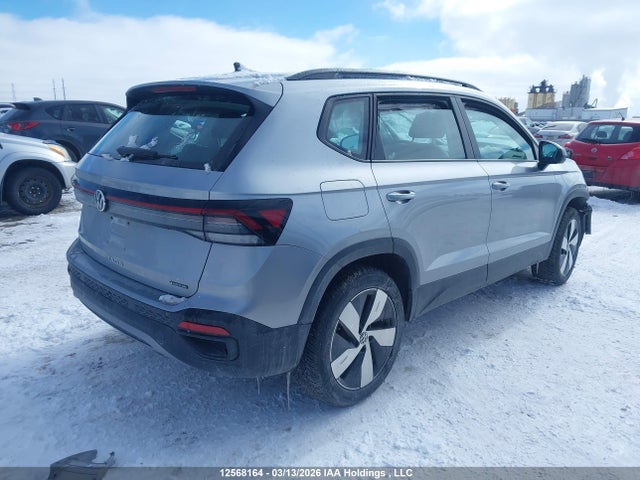 3VV8C7B20SM058726 Volkswagen TAOS S