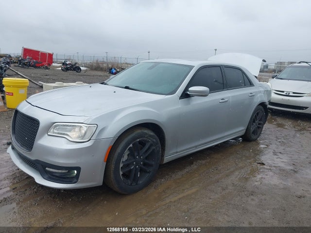 Chrysler 300C 2022 2C3CCASG3NH265295 Image 2