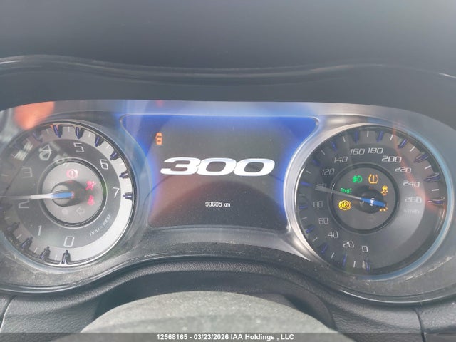 Chrysler 300C 2022 2C3CCASG3NH265295 Image 7